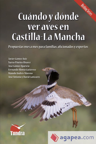 CU?NDO Y D?NDE VER AVES EN CASTILLA-LA MANCHA