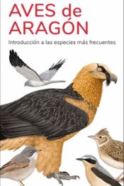 Portada de AVES DE ARAGON - GUIAS DESPLEGABLES TUNDRA