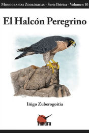 Portada de EL HALCON PEREGRINO