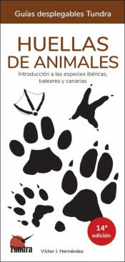 Portada de Huellas De Animales