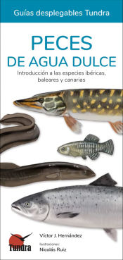 Portada de PECES DE AGUA DULCE