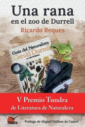 Portada de UNA RANA EN EL ZOO DE DURRELL