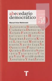 Portada de Abecedario democr&aacute;tico