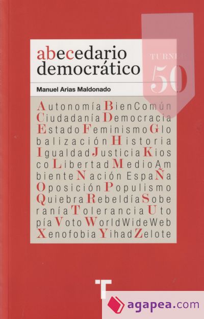 Abecedario democrático Abecedario democrático