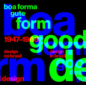 Portada de Boa Forma, Gute Form / Good Desing, Gute Form