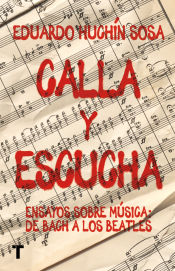 Portada de Calla y escucha