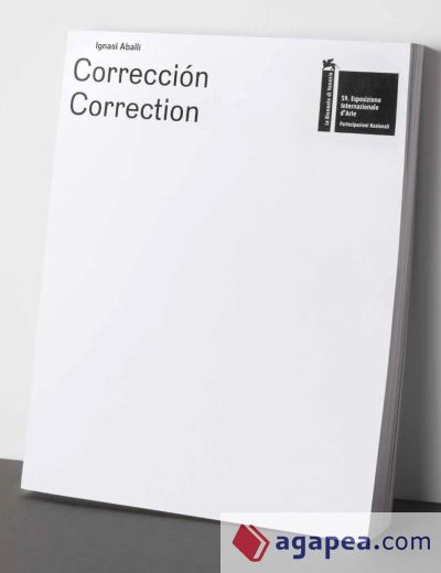 Corrección/Correction