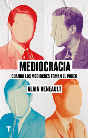 Portada de Mediocracia