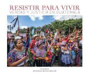 Portada de Resistir para vivir