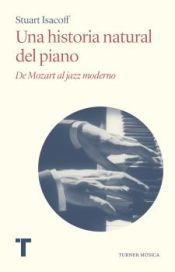 Portada de Una historia natural del piano