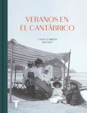 Portada de Veranos en el Cantábrico