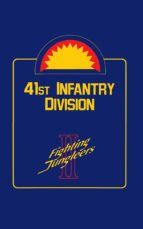 Portada de 41st Infantry Division (Ebook)