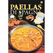 Portada de PAELLAS ITALIANO. EL LIBRO DE LAS PAELLAS DE ESPAÑA