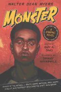 MONSTER (GRAPHIC NOVEL ADAPTATION) - WALTER DEAN MYERS - 9780606376297