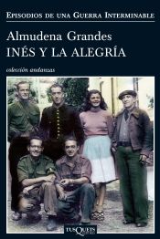 Portada de Inés y la alegría