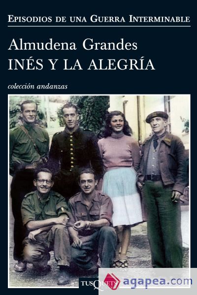 Inés y la alegría