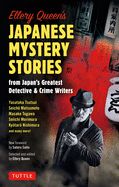Portada de Ellery Queen's Japanese Mystery Stories: From Japan's Greatest Detective & Crime Writers