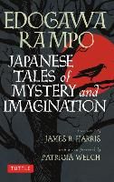 Portada de Japanese Tales of Mystery and Imagination