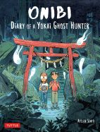 Portada de Onibi: Diary of a Yokai Ghost Hunter