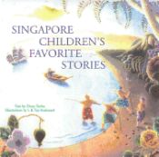 Portada de Singapore Children's Favorite Stories