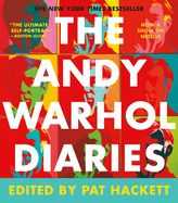 Portada de The Andy Warhol Diaries
