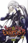 TWIN STAR EXORCISTS: ONMYOUJI 11