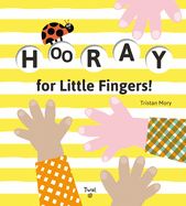Portada de Hooray for Little Fingers!