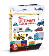 Portada de The Ultimate Book of Vehicles: From Around the World