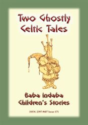 Portada de TWO GHOSTLY CELTIC TALES - Children's stories from Ireland (Ebook)