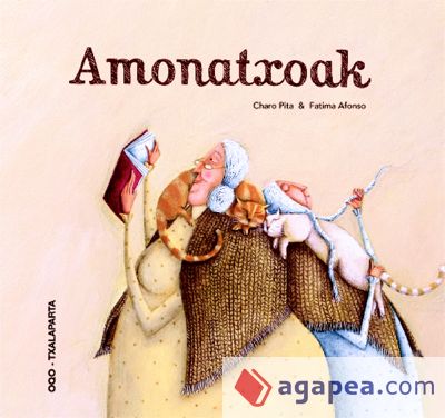 AMONATXOAK