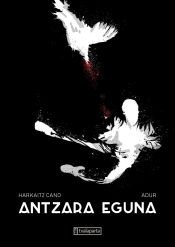 Portada de ANTZARA EGUNA