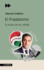 Portada de EL PRADALISMO - EL OCASO DE LOS JOBUBI
