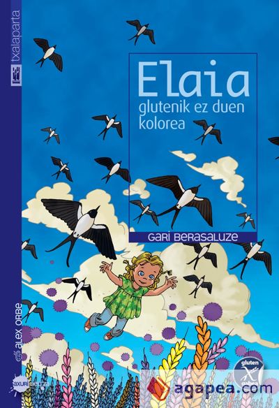 ELAIA GLUTENIK EZ DUEN KOLOREA