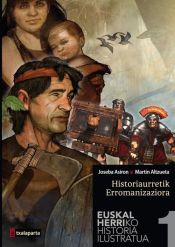 Portada de EUSKAL HERRIKO HISTORIA ILUSTRATUA 1