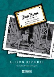 Portada de FUN HOME