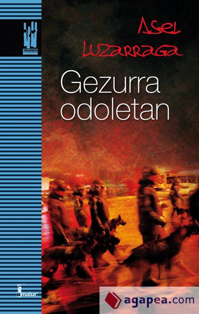 GEZURRA ODOLETAN