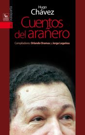 Portada de HUGO CHAVEZ - CUENTOS DEL ARAÑERO