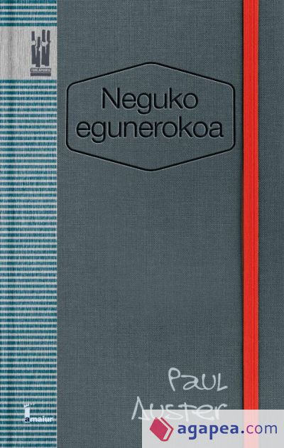 NEGUKO EGUNEROKOA