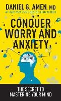 Portada de Conquer Worry and Anxiety: The Secret to Mastering Your Mind