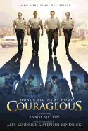 Portada de Courageous