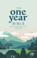 Portada de ESV One Year Bible (Softcover)