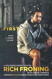 Portada de First: What It Takes to Win