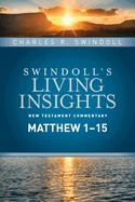 Portada de Insights on Matthew 1--15