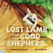 Portada de The Lost Lamb and the Good Shepherd