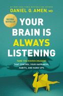 Portada de Your Brain Is Always Listening: Tame the Hidden Dragons That Control Your Happiness, Habits, and Hang-Ups