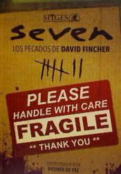 Portada de SEVEN. LOS PECADOS DE DAVID FINCHER