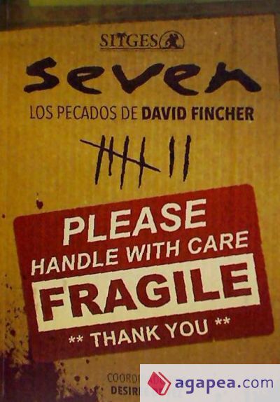 SEVEN. LOS PECADOS DE DAVID FINCHER