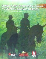 Portada de CONDUC.GRUPOS CABALLO Y CUID.EQUINOS BÁSICOS