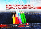 Portada de EDUCACIÓN PLÁSTICA, VISUAL Y AUDIOVISUAL ""A""