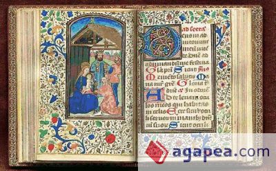 Horas de la Virgen María : Flandes, siglo XV